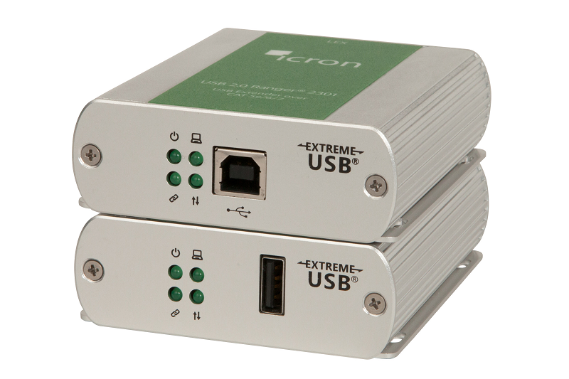 Icron CAT System USB2.0 1 Port 100m Ranger 2301
